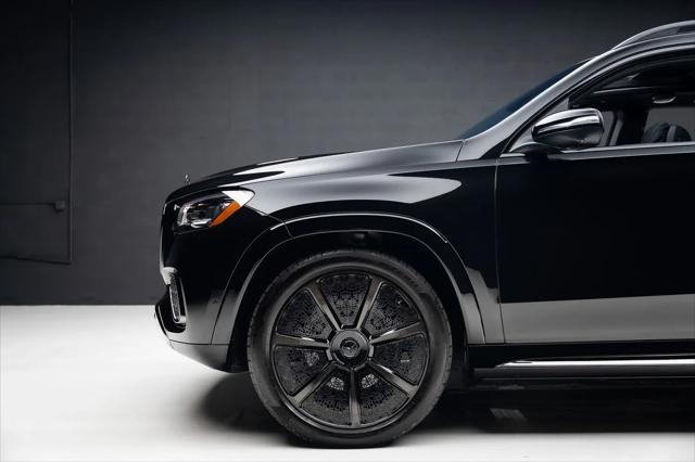 2025 Mercedes-Benz Maybach GLS 600 4MATIC