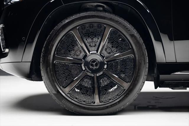 2025 Mercedes-Benz Maybach GLS 600 4MATIC