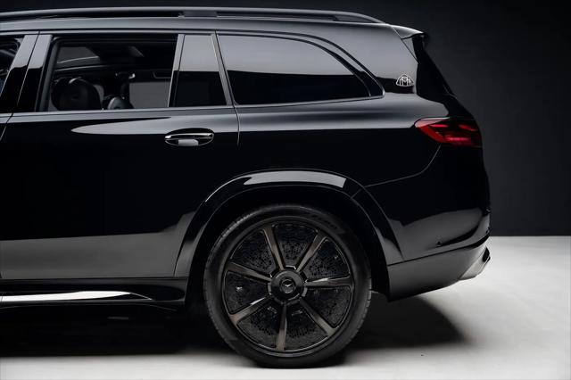 2025 Mercedes-Benz Maybach GLS 600 4MATIC