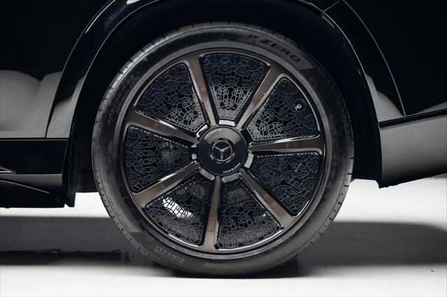2025 Mercedes-Benz Maybach GLS 600 4MATIC