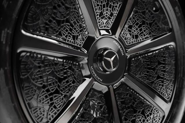 2025 Mercedes-Benz Maybach GLS 600 4MATIC