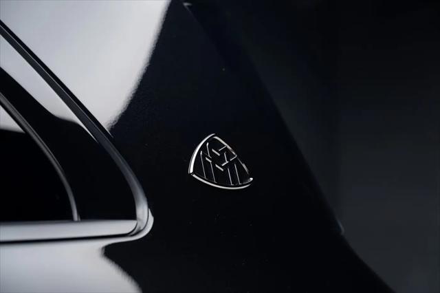 2025 Mercedes-Benz Maybach GLS 600 4MATIC