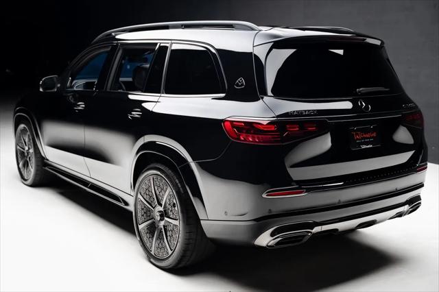 2025 Mercedes-Benz Maybach GLS 600 4MATIC