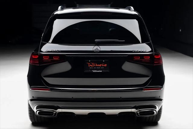 2025 Mercedes-Benz Maybach GLS 600 4MATIC