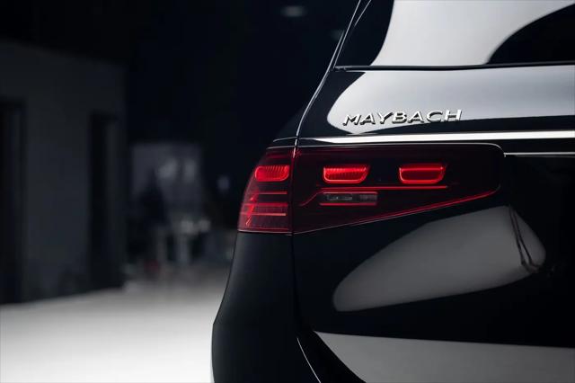 2025 Mercedes-Benz Maybach GLS 600 4MATIC