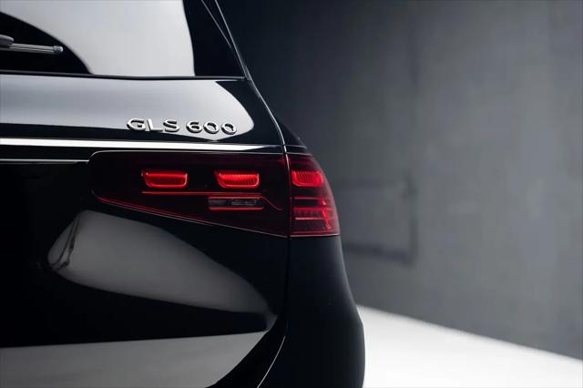 2025 Mercedes-Benz Maybach GLS 600 4MATIC