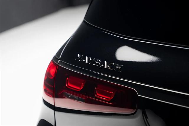 2025 Mercedes-Benz Maybach GLS 600 4MATIC