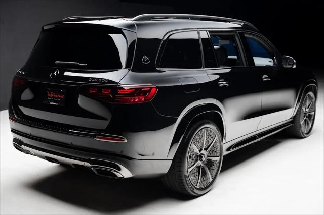 2025 Mercedes-Benz Maybach GLS 600 4MATIC
