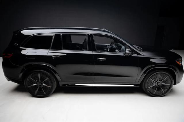 2025 Mercedes-Benz Maybach GLS 600 4MATIC