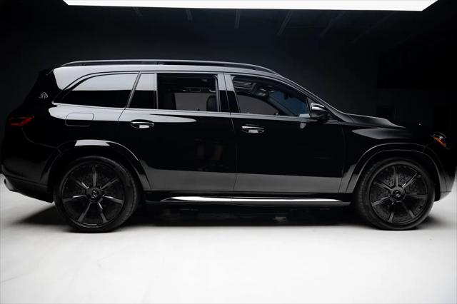 2025 Mercedes-Benz Maybach GLS 600 4MATIC