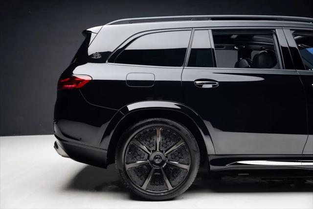 2025 Mercedes-Benz Maybach GLS 600 4MATIC