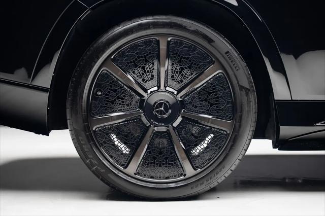 2025 Mercedes-Benz Maybach GLS 600 4MATIC