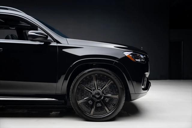 2025 Mercedes-Benz Maybach GLS 600 4MATIC