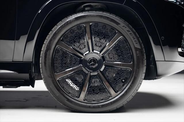 2025 Mercedes-Benz Maybach GLS 600 4MATIC