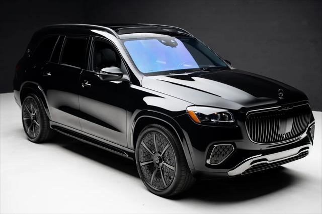 2025 Mercedes-Benz Maybach GLS 600 4MATIC