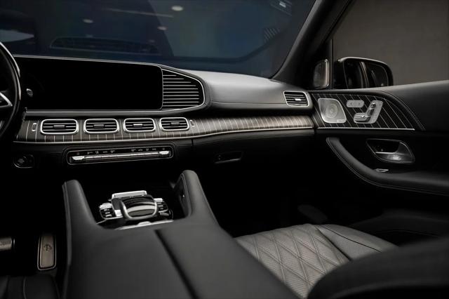 2025 Mercedes-Benz Maybach GLS 600 4MATIC
