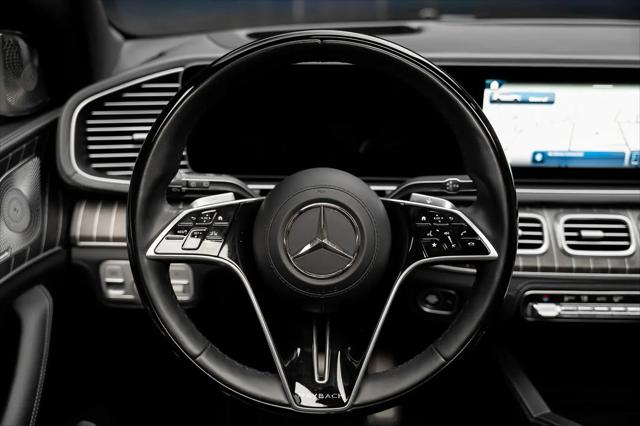 2025 Mercedes-Benz Maybach GLS 600 4MATIC