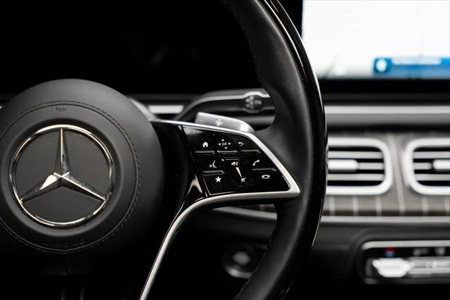 2025 Mercedes-Benz Maybach GLS 600 4MATIC