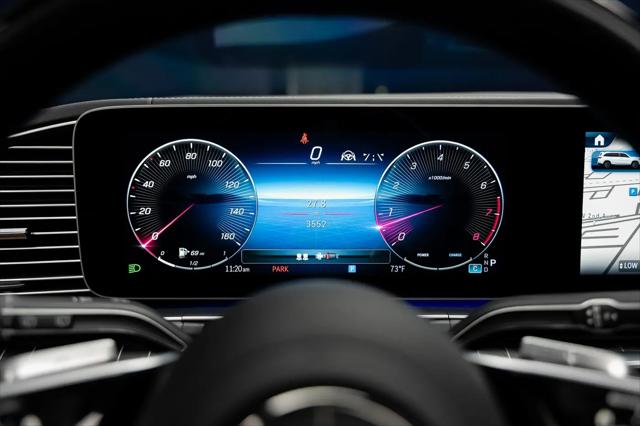2025 Mercedes-Benz Maybach GLS 600 4MATIC