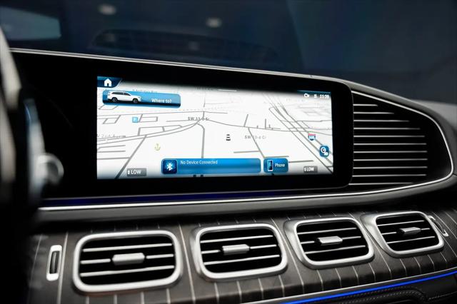 2025 Mercedes-Benz Maybach GLS 600 4MATIC