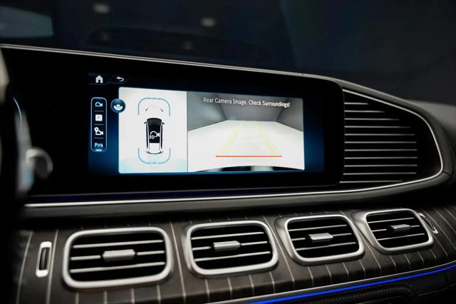 2025 Mercedes-Benz Maybach GLS 600 4MATIC