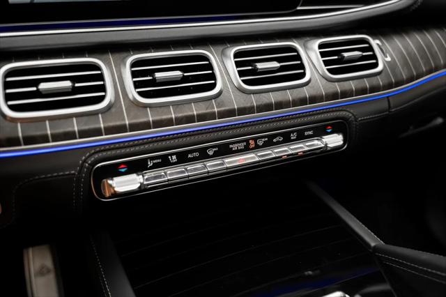 2025 Mercedes-Benz Maybach GLS 600 4MATIC