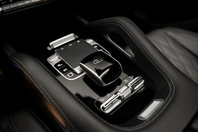 2025 Mercedes-Benz Maybach GLS 600 4MATIC