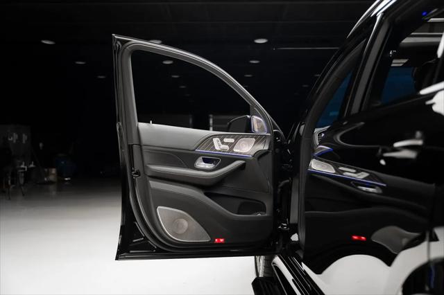 2025 Mercedes-Benz Maybach GLS 600 4MATIC