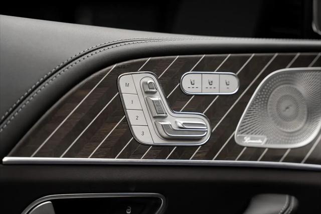 2025 Mercedes-Benz Maybach GLS 600 4MATIC