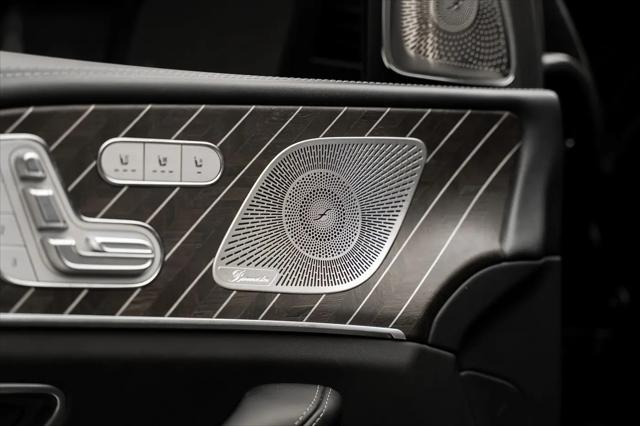 2025 Mercedes-Benz Maybach GLS 600 4MATIC