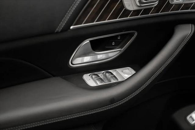 2025 Mercedes-Benz Maybach GLS 600 4MATIC
