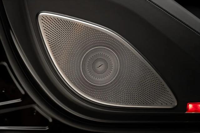 2025 Mercedes-Benz Maybach GLS 600 4MATIC