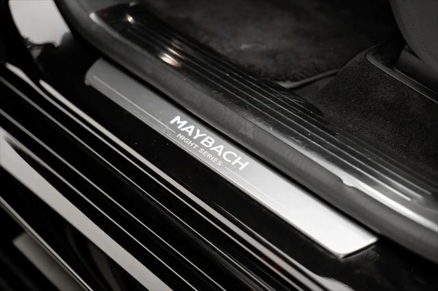 2025 Mercedes-Benz Maybach GLS 600 4MATIC