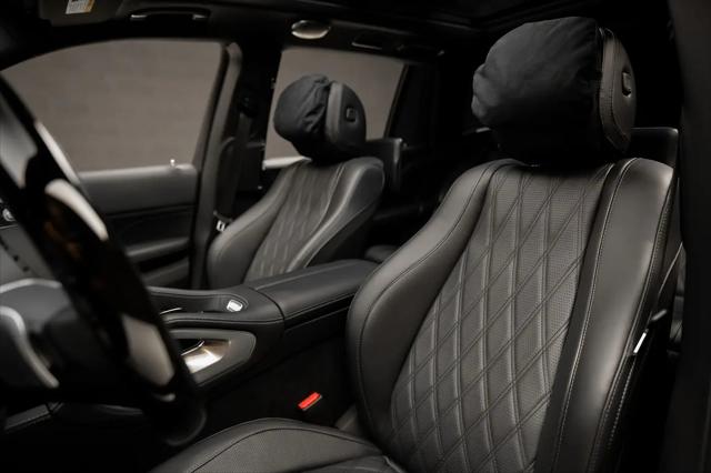 2025 Mercedes-Benz Maybach GLS 600 4MATIC