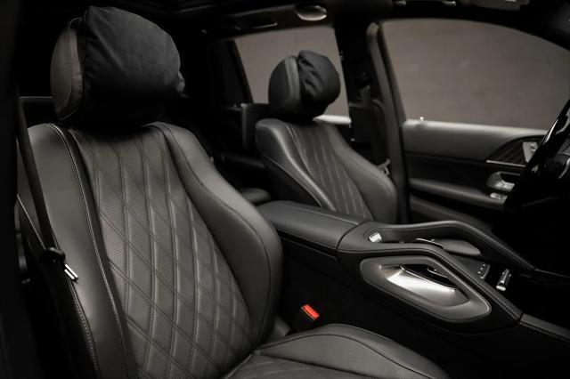 2025 Mercedes-Benz Maybach GLS 600 4MATIC