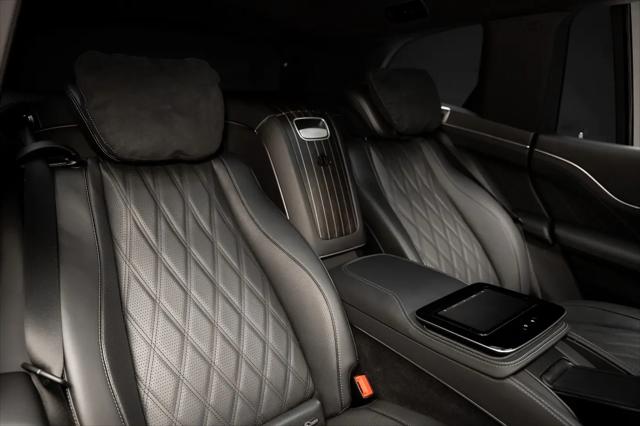 2025 Mercedes-Benz Maybach GLS 600 4MATIC