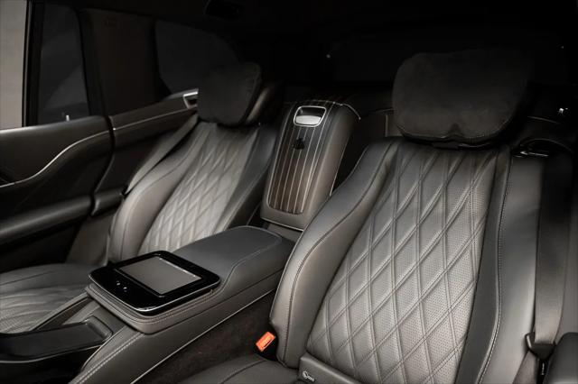 2025 Mercedes-Benz Maybach GLS 600 4MATIC