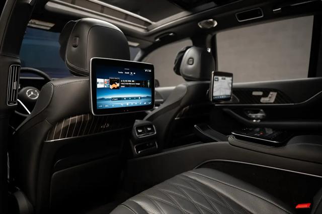 2025 Mercedes-Benz Maybach GLS 600 4MATIC