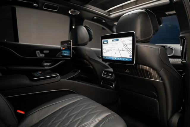 2025 Mercedes-Benz Maybach GLS 600 4MATIC