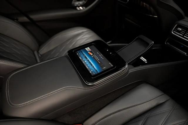 2025 Mercedes-Benz Maybach GLS 600 4MATIC