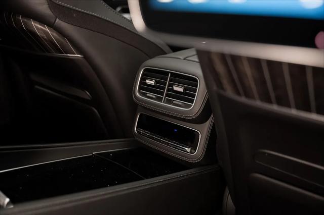 2025 Mercedes-Benz Maybach GLS 600 4MATIC