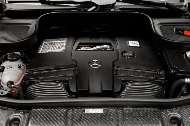 2025 Mercedes-Benz Maybach GLS 600 4MATIC