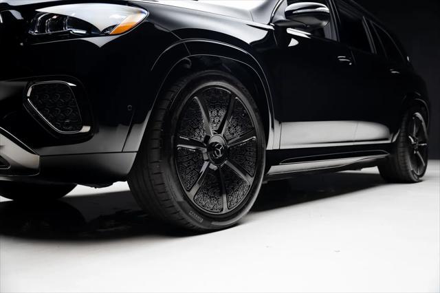 2025 Mercedes-Benz Maybach GLS 600 4MATIC