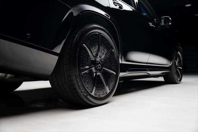 2025 Mercedes-Benz Maybach GLS 600 4MATIC