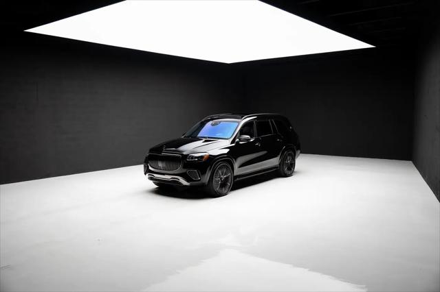 2025 Mercedes-Benz Maybach GLS 600 4MATIC
