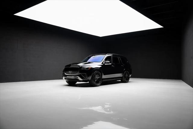 2025 Mercedes-Benz Maybach GLS 600 4MATIC
