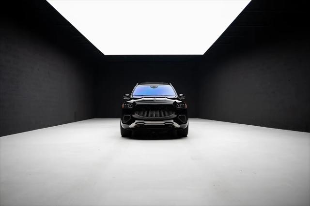 2025 Mercedes-Benz Maybach GLS 600 4MATIC