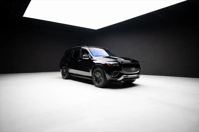2025 Mercedes-Benz Maybach GLS 600 4MATIC