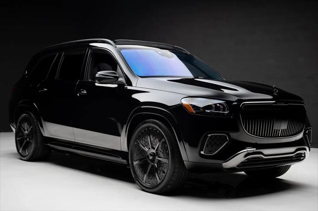 2025 Mercedes-Benz Maybach GLS 600 4MATIC