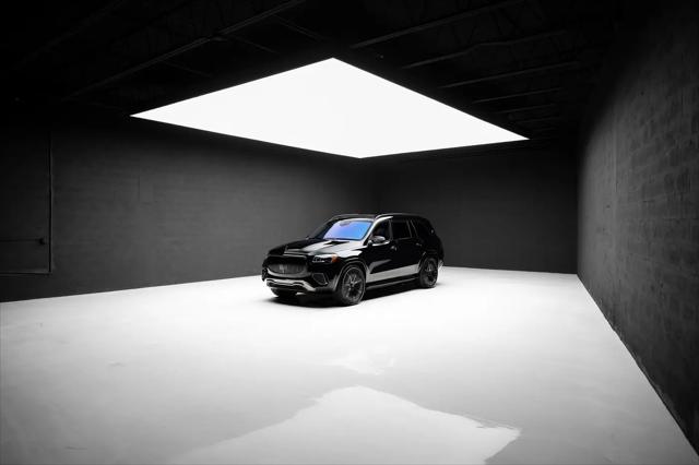 2025 Mercedes-Benz Maybach GLS 600 4MATIC